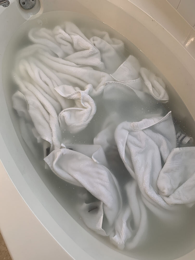 Laundry Stripping: What Is It and Does It Really Work?!