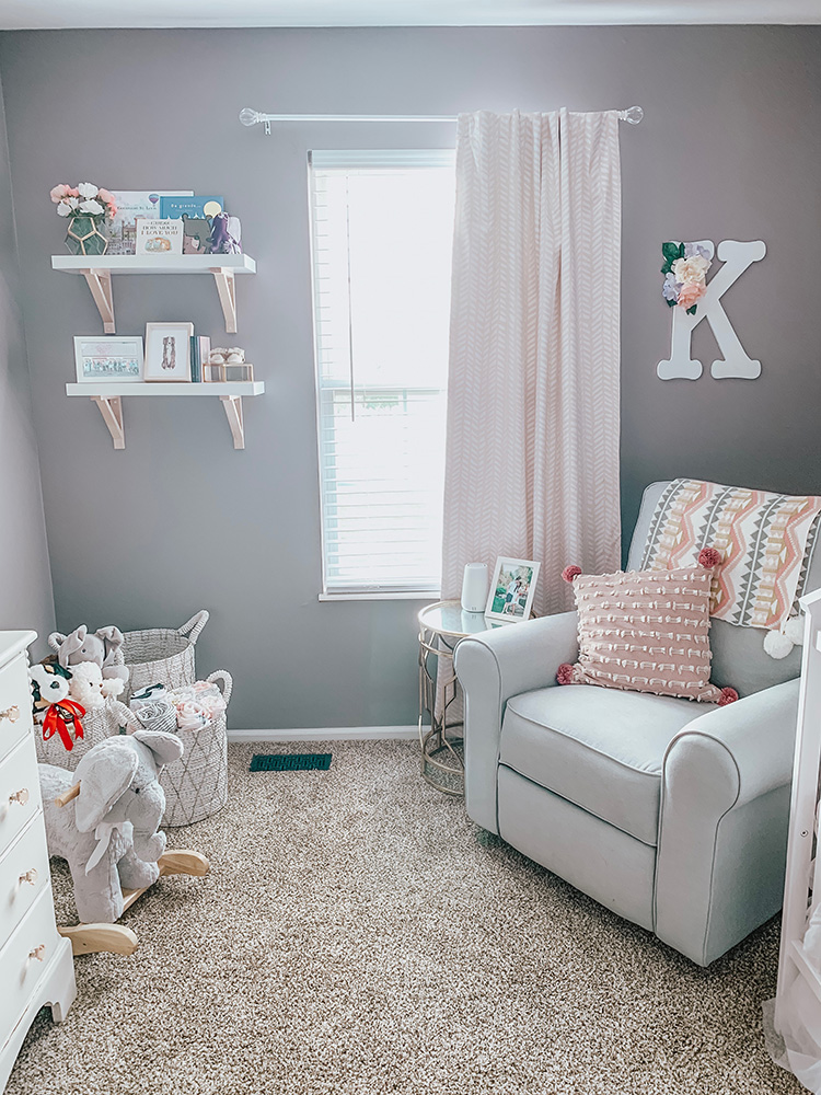 Nursery Reveal