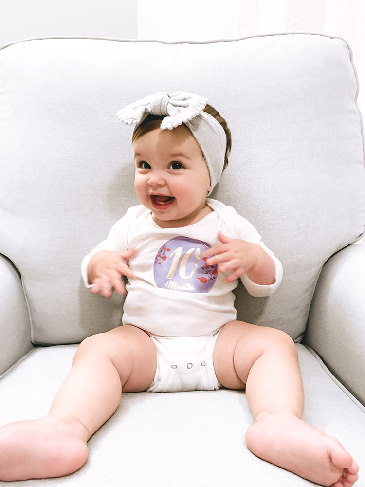 Favorite Things: Ten Months