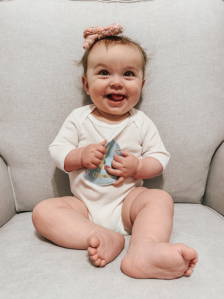 Favorite Things: Seven-Month-Old Edition