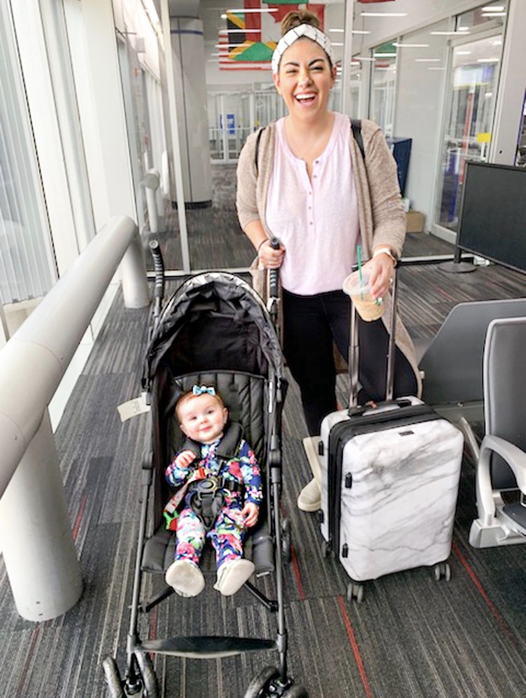 Mom Hacks for Traveling With Littles