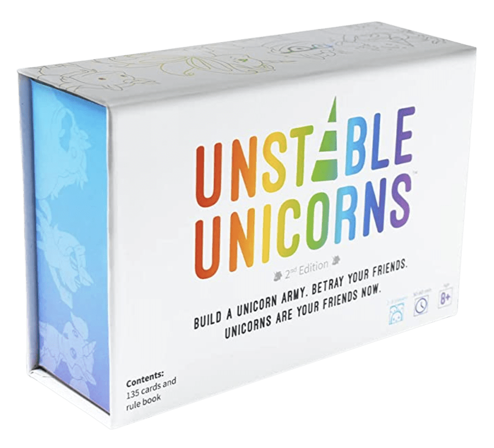 4 Player Games to Play At Your Next Game Night - Alex Marie Jordan