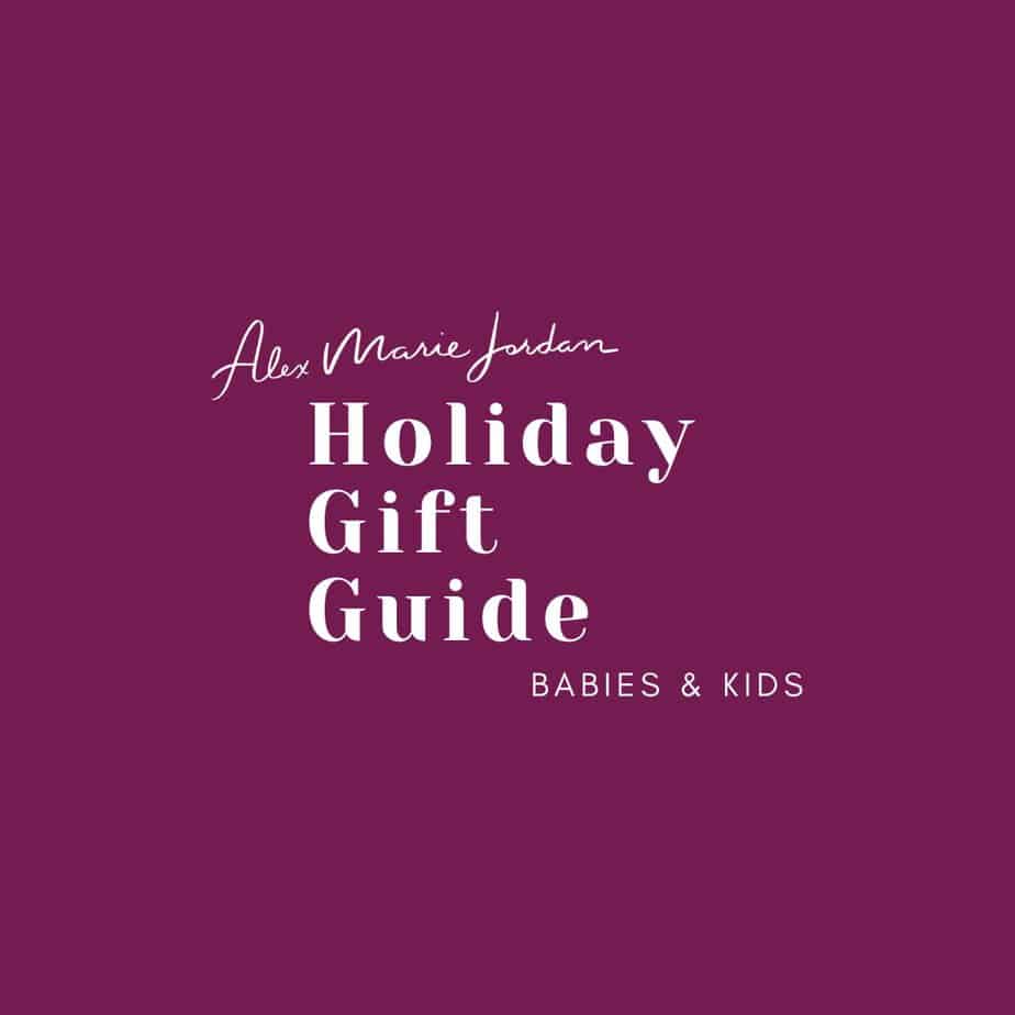 Gift Ideas For Babies & Kids