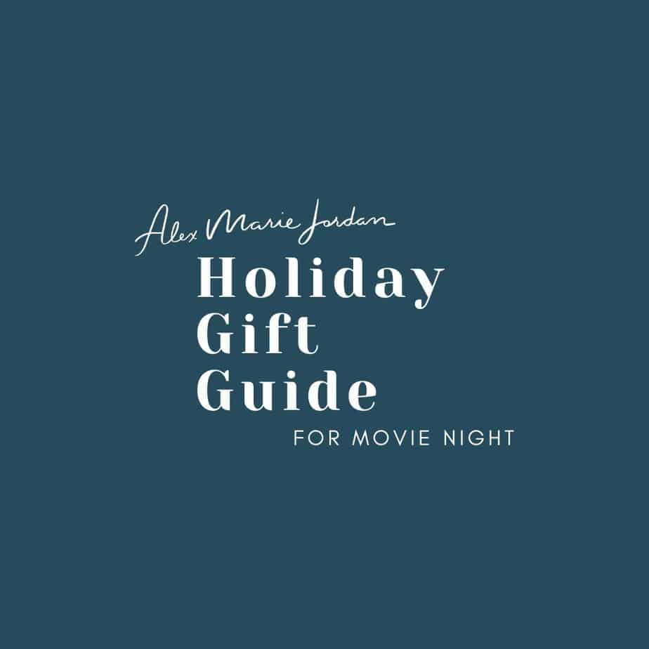 Gift Ideas For Movie Night