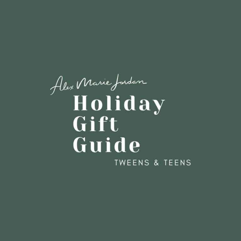 Gift Ideas For Tweens & Teens