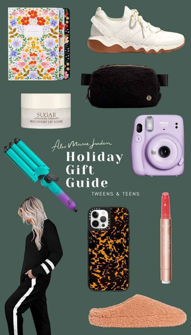Gift Ideas For Tweens & Teens - Alex Marie Jordan