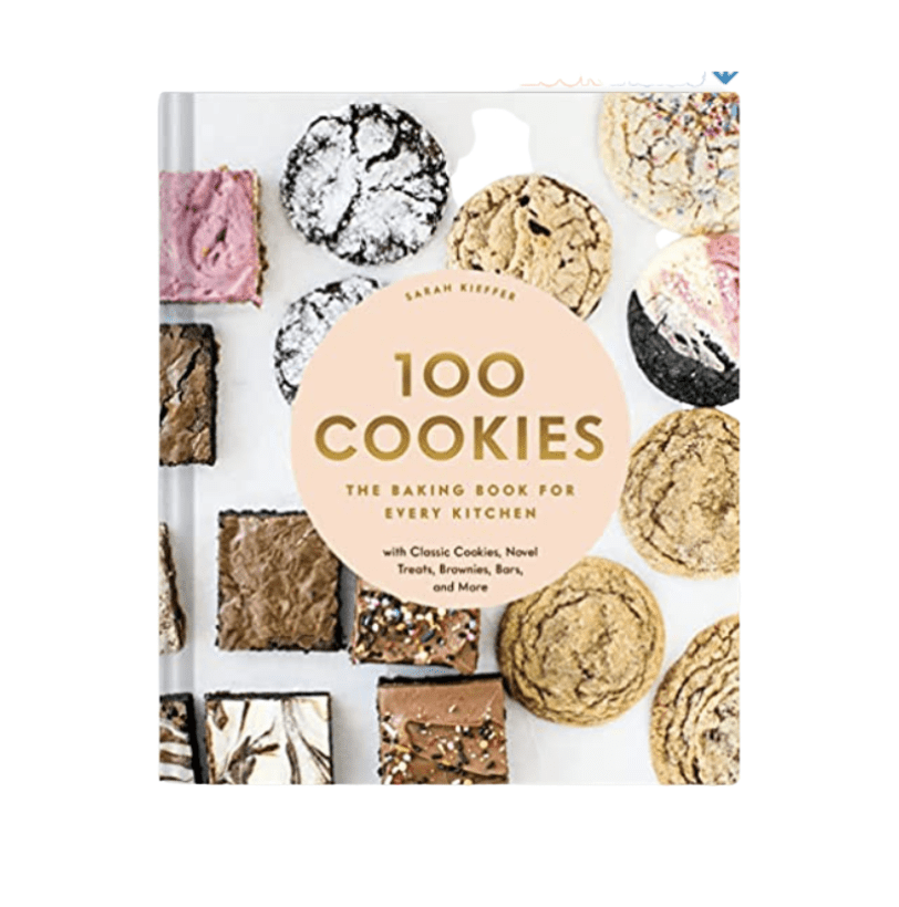 100 cookies cookbook
