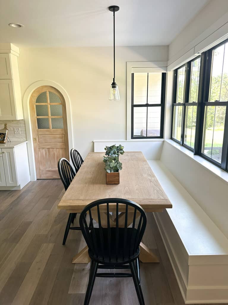 Our Transitional Style Kitchen Reveal - Alex Marie Jordan