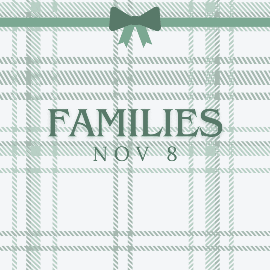 gift ideas for families