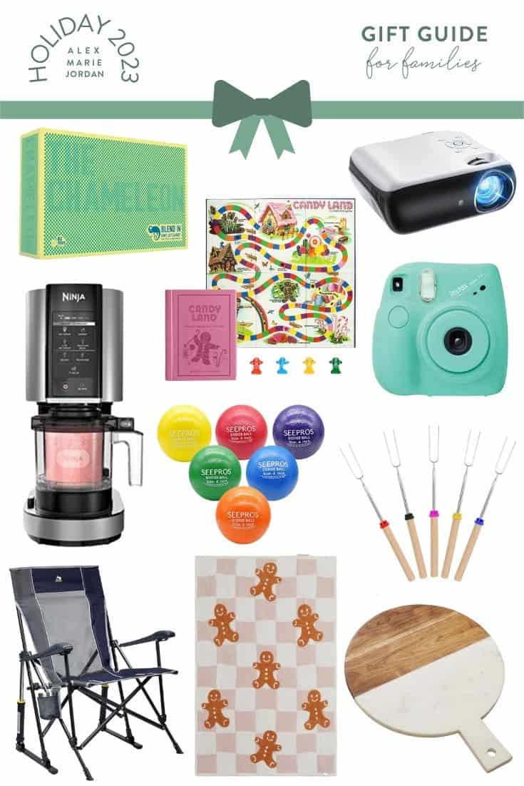 Gift Ideas for Families – Gifts the Whole Crew Will Love
