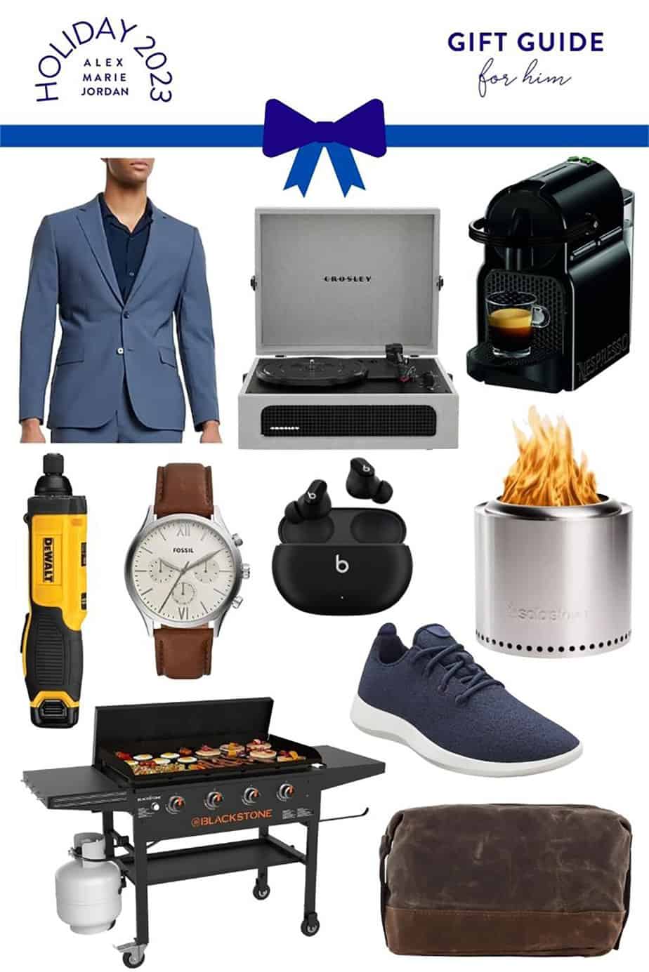 Gift Ideas for Him Cool Stuff for the Most Difficult People to