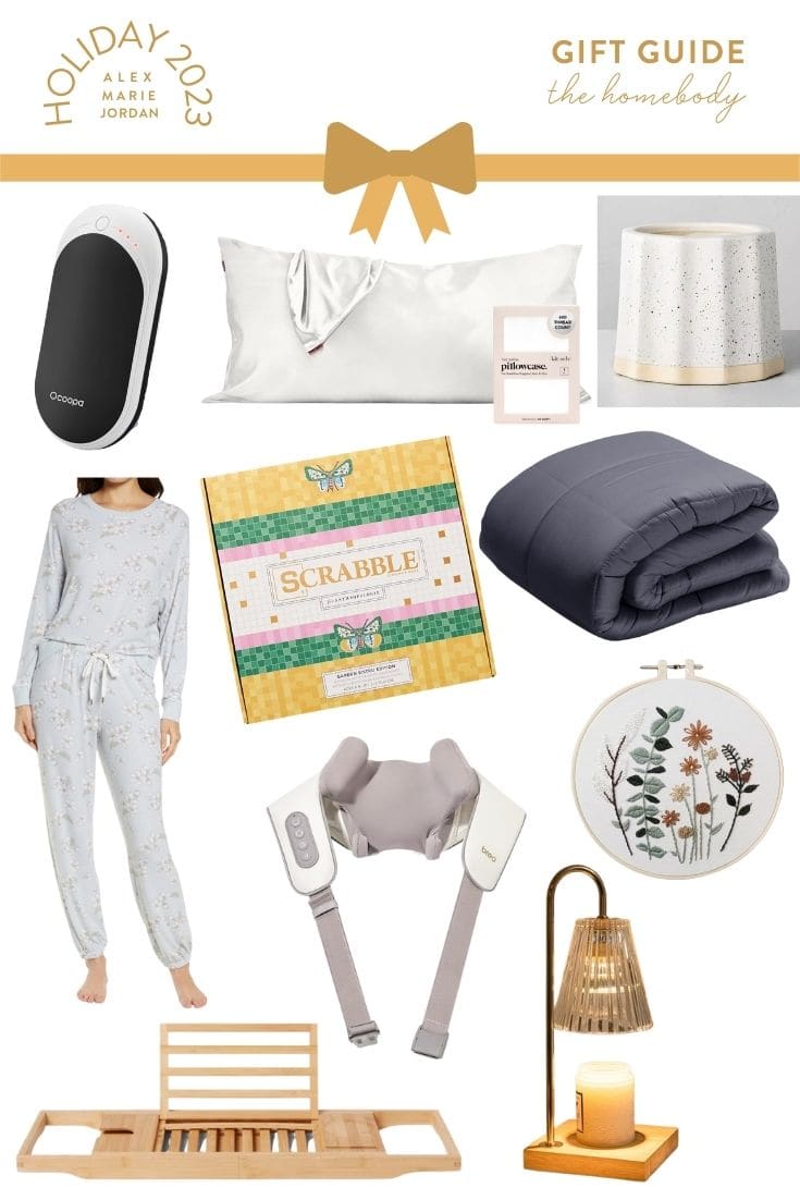 Gift Ideas for the Homebody – Gifting Ultimate Relaxation and Cozy Vibes