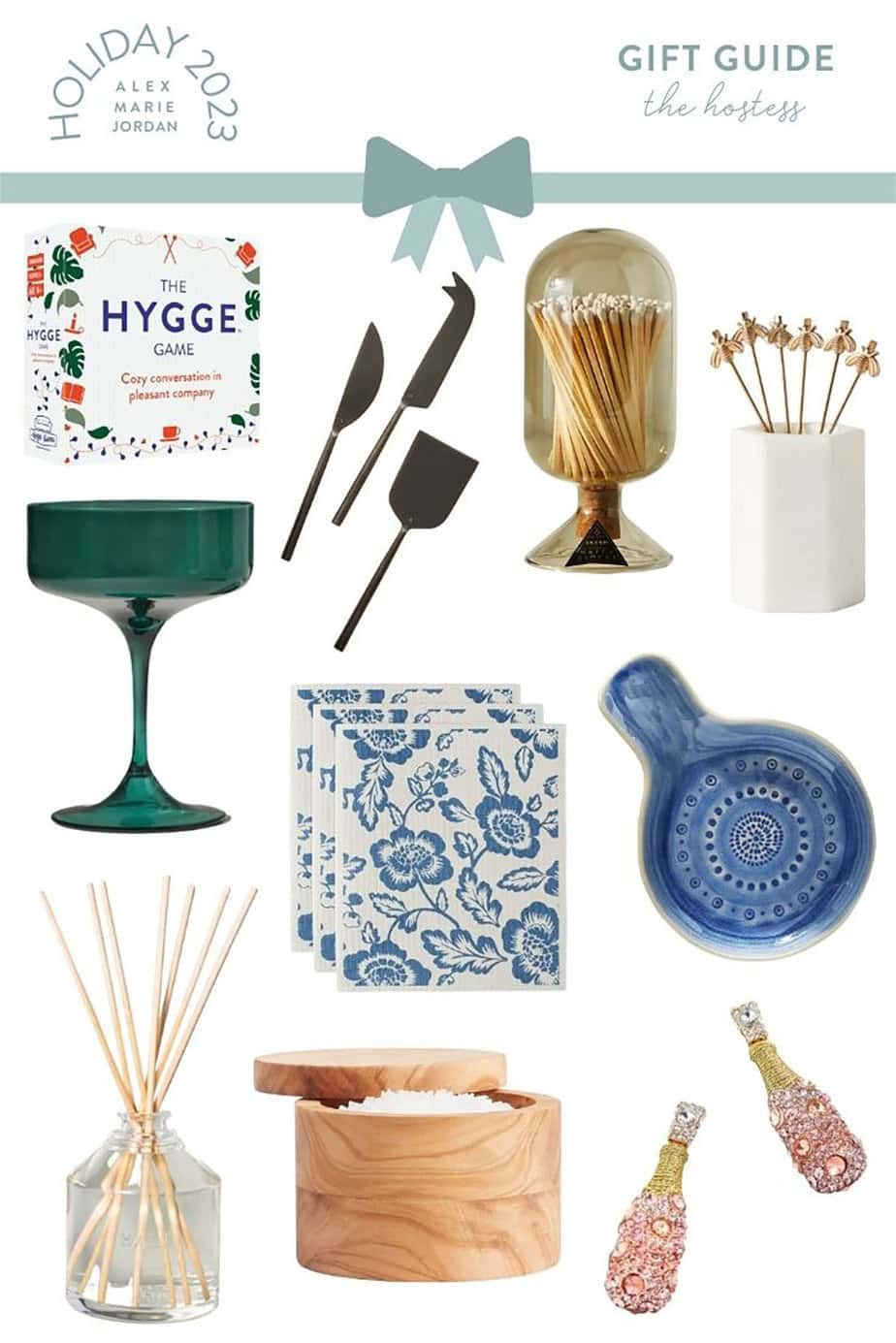 Gift Ideas for the Hostess – The Friend With the Best Parties